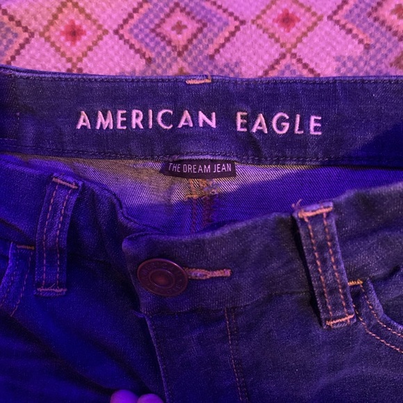 Curvy hi-rise jeggings from American Eagle - Picture 2 of 4